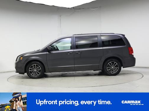 2018 Dodge Grand Caravan GT