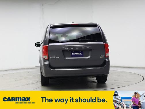 2018 Dodge Grand Caravan GT
