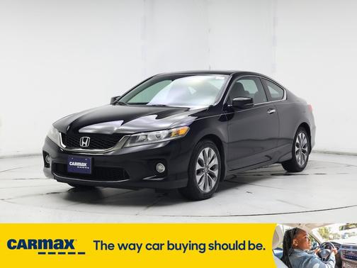 2013 Honda Accord EX-L