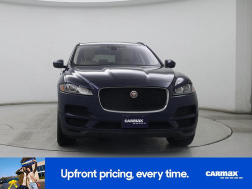 2019 Jaguar F-PACE 30t Prestige