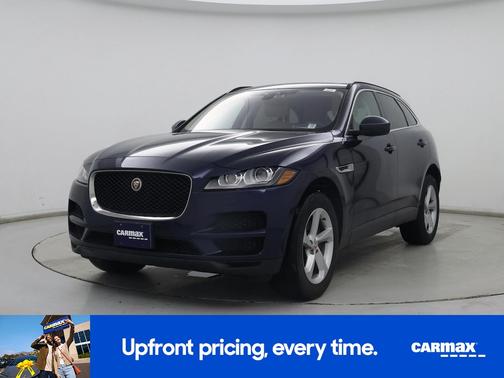 2019 Jaguar F-PACE 30t Prestige