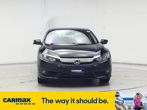 2016 Honda Civic EX-L