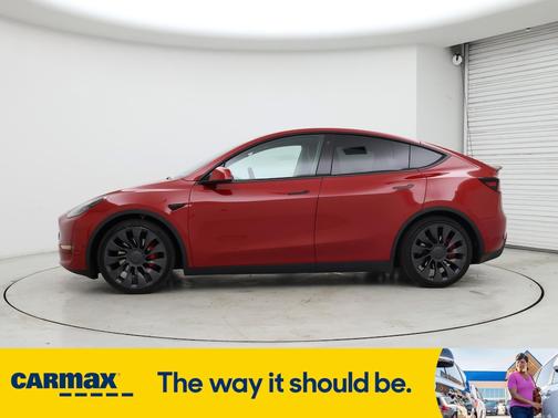 2023 Tesla Model Y Performance