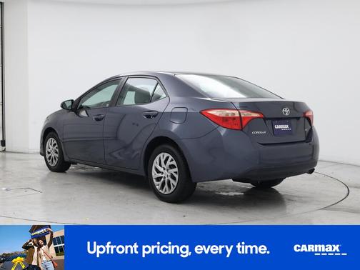 2019 Toyota Corolla LE