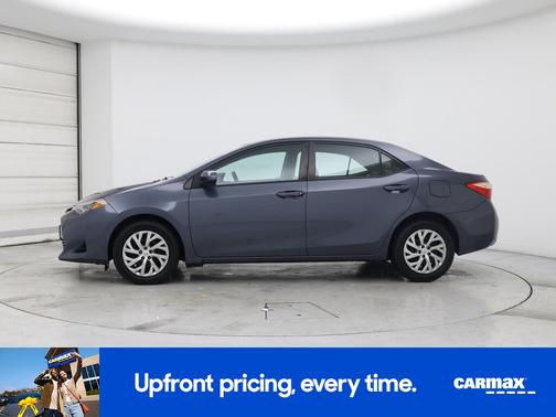 2019 Toyota Corolla LE