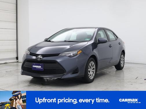 2019 Toyota Corolla LE