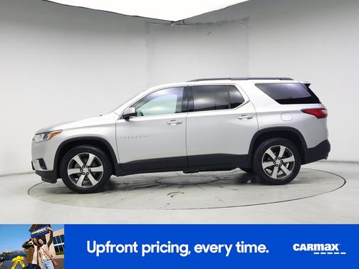 2019 Chevrolet Traverse LT