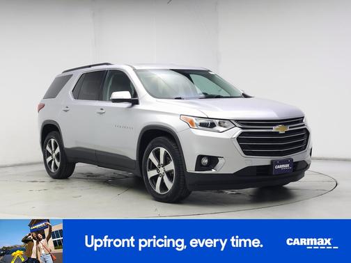 2019 Chevrolet Traverse LT