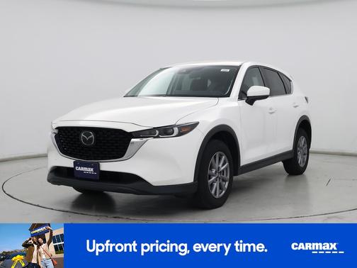 2022 Mazda CX-5 2.5 S Select Package