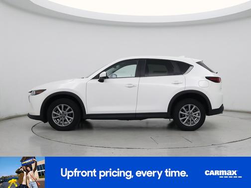 2022 Mazda CX-5 2.5 S Select Package