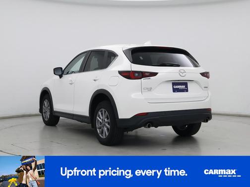 2022 Mazda CX-5 2.5 S Select Package