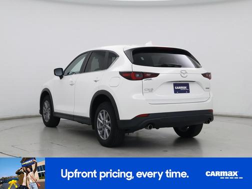 2022 Mazda CX-5 2.5 S Select Package