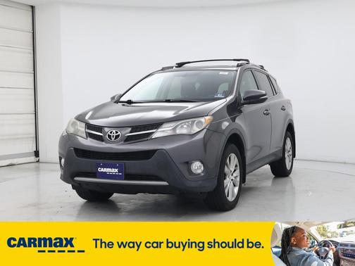 2013 Toyota RAV4 Limited