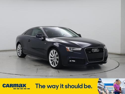 2016 Audi A5 Premium Plus