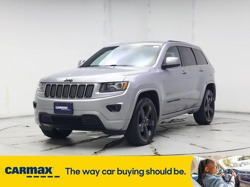 2015 Jeep Grand Cherokee Altitude