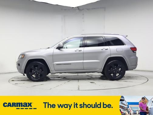 2015 Jeep Grand Cherokee Altitude