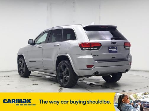 2015 Jeep Grand Cherokee Altitude