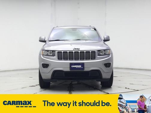 2015 Jeep Grand Cherokee Altitude