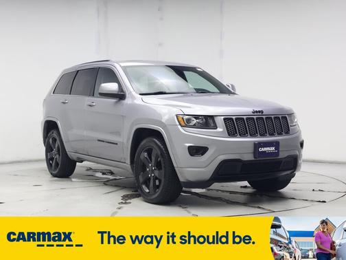 2015 Jeep Grand Cherokee Altitude