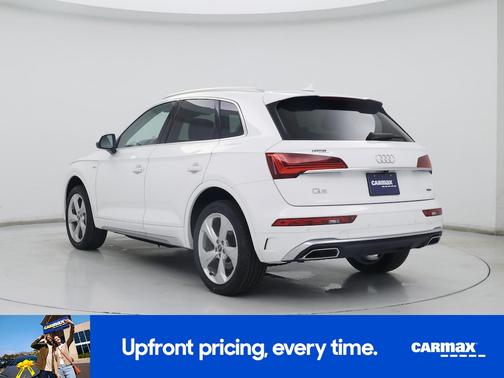 2023 Audi Q5 S-Line Premium Plus