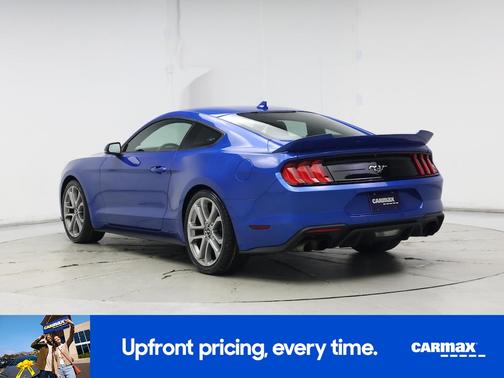2021 Ford Mustang Ecoboost Premium