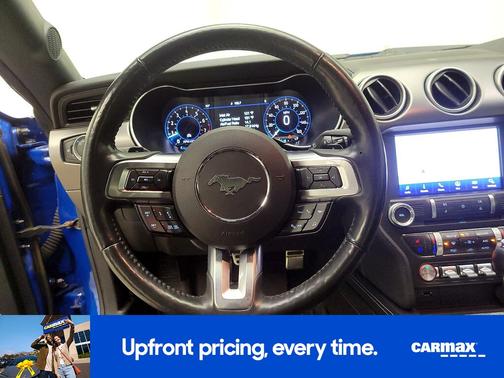 2021 Ford Mustang Ecoboost Premium