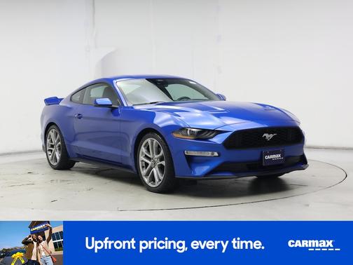 2021 Ford Mustang Ecoboost Premium