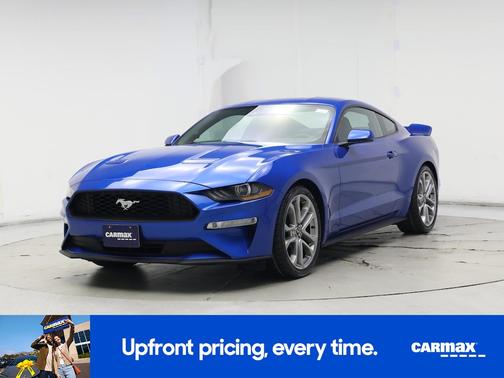 2021 Ford Mustang Ecoboost Premium