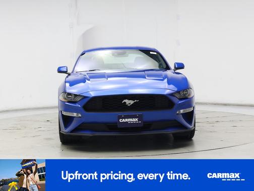 2021 Ford Mustang Ecoboost Premium