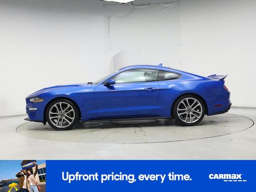 2021 Ford Mustang Ecoboost Premium