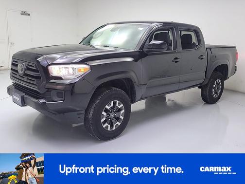 2018 Toyota Tacoma SR