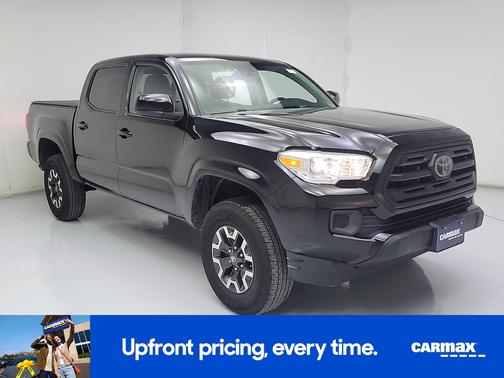 2018 Toyota Tacoma SR