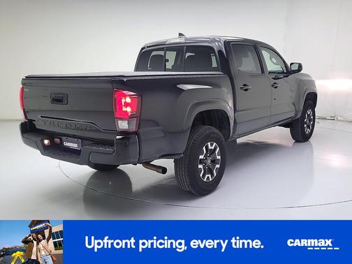 2018 Toyota Tacoma SR