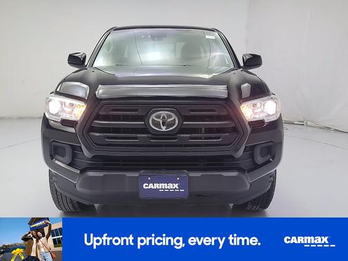 2018 Toyota Tacoma SR