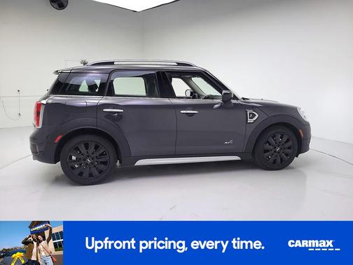 2020 MINI Countryman S ALL4