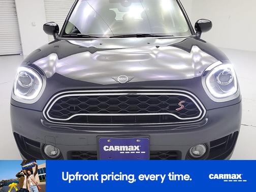 2020 MINI Countryman S ALL4