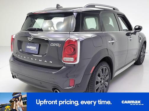 2020 MINI Countryman S ALL4