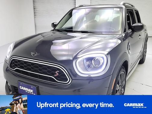 2020 MINI Countryman S ALL4