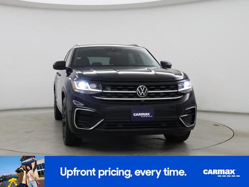 2020 Volkswagen Atlas Cross Sport SEL Premium R-Line