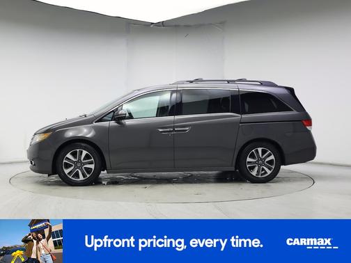 2015 Honda Odyssey Touring Elite