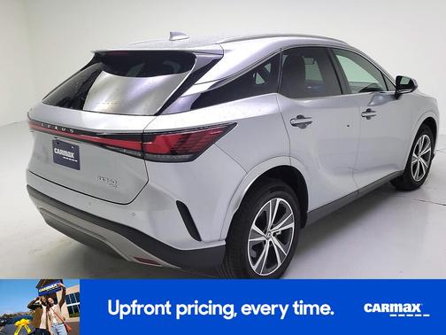 Gray 2023 Lexus RX 350 Premium