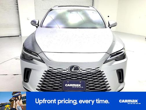 2023 Lexus RX 350 Premium