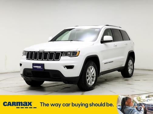 2021 Jeep Grand Cherokee Laredo E