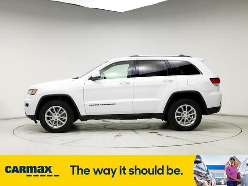 2021 Jeep Grand Cherokee Laredo E