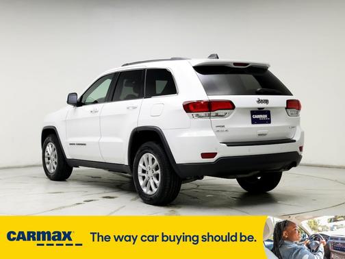 2021 Jeep Grand Cherokee Laredo E