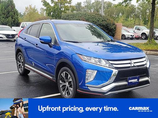 2018 Mitsubishi Eclipse Cross SE