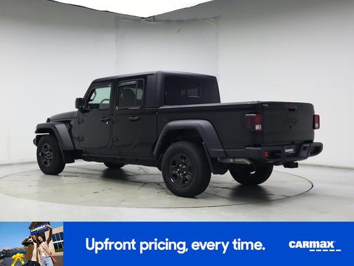 2022 Jeep Gladiator Sport