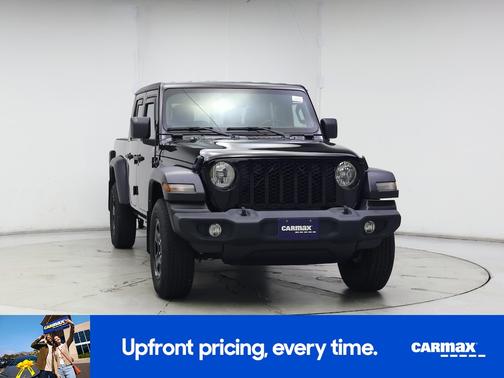 2022 Jeep Gladiator Sport