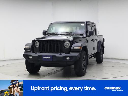 2022 Jeep Gladiator Sport