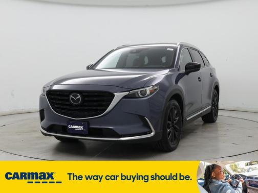 2022 Mazda CX-9 Carbon Edition